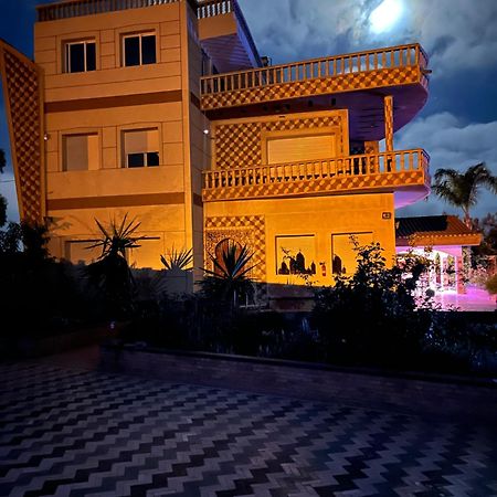Gite Ecoparadis Madagh Exteriér fotografie