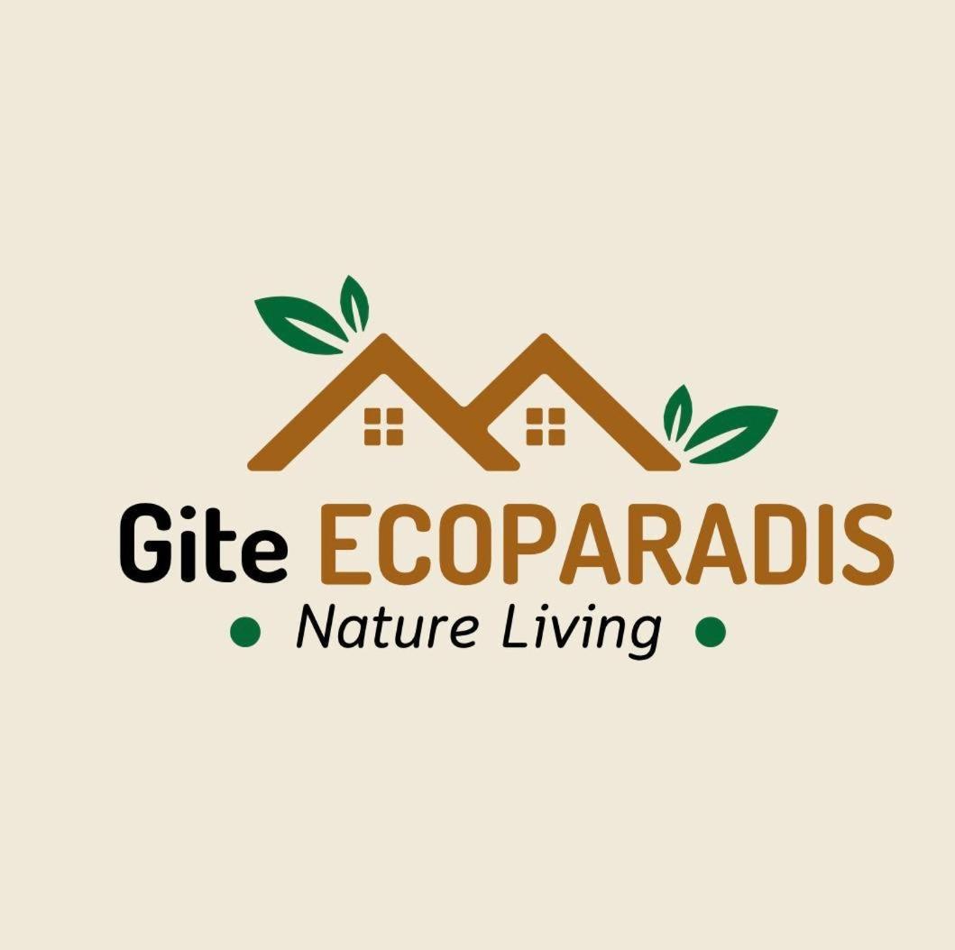 Gite Ecoparadis Madagh Exteriér fotografie